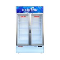 Tủ mát Darling 2 cánh 1100 lít DL-12000A2