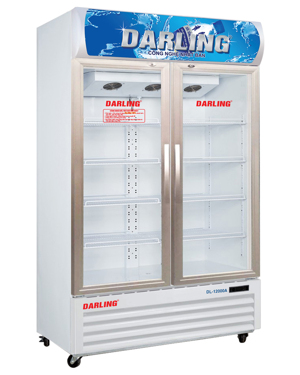 Tủ mát Darling 2 cánh 1200 lít DL-12000A (DL-12000 A)