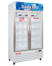 Tủ mát Darling 2 cánh 800 lít DL-9000A