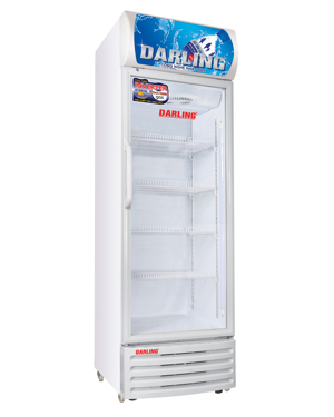 Tủ mát Darling Inverter 1 cánh 360 lít DL-3600A3 (DL-3600 A3)