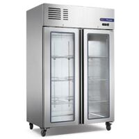 Tủ mát Furnotel 2 cánh 1200 lít FREFC-1208C