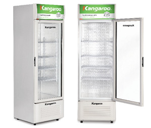 Tủ mát Kangaroo 1 cánh 220 lít KG228AT