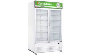 Tủ mát Kangaroo 2 cánh 1010 lít KG1010AT