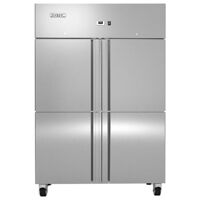 Tủ mát Kistem 4 cánh 1200 lít KIS-XFGN45R