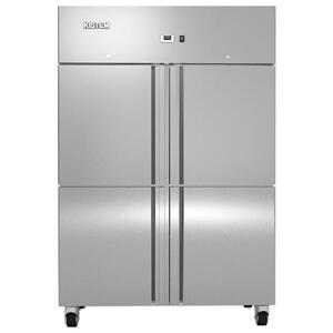 Tủ mát Kistem 4 cánh 1200 lít KIS-XFGN45R