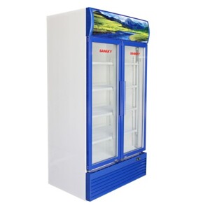 Tủ mát Sanaky 2 cánh 1000 lít  VH-1009HPNK