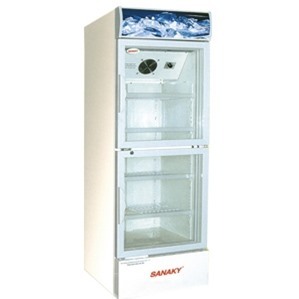 Tủ mát Sanaky 2 cánh 250 lít VH250W (VH-250W)