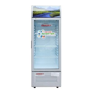 Tủ mát Sanaky inverter 1 cánh 400 lít VH-459HP3