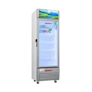 Tủ mát Sanaky Inverter 1 cánh 200 lít VH-2589K3