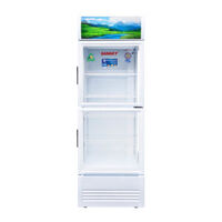 Tủ mát Sanaky Inverter 300 lít VH-3588KW3
