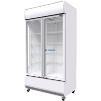 Tủ mát Sanden 2 cánh 1100 lít SPF-1103