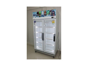 Tủ mát Sanden 2 cánh 680 lít MPM-0753