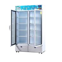 Tủ mát Sanden 2 cánh 810 lít SPA-0903A