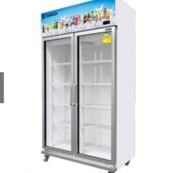 Tủ mát Sanden 2 cánh 850 lít YEM-1105i