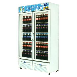 Tủ mát Sanden 4 cánh 810 lít SPS-0903