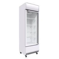 Tủ mát Sanden Intercool 1 cánh 600 lít SPE-0605