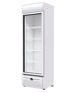 Tủ mát Sanden Intercool 1 cánh 400 lít SPE-0405