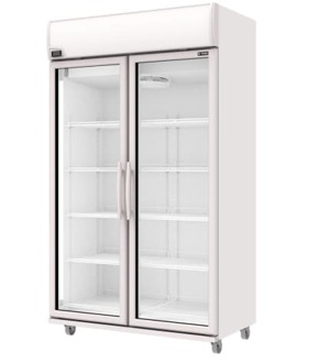 Tủ mát Sanden 2 cánh 800 lít YEM-1105