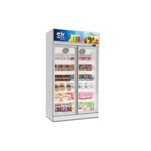 Tủ mát Sumikura 2 cánh 1050 lít SKSC-1050HW2