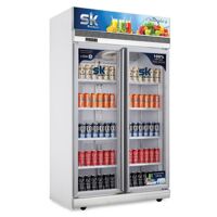 Tủ mát Sumikura 2 cánh 1100 lít SKSC-1200FC2