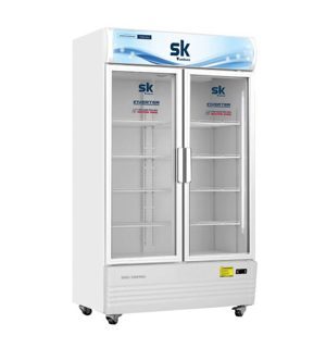 Tủ mát Sumikura 2 cánh 1250 lít SKSC-1250HW2.I