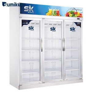 Tủ mát Sumikura 3 cánh 1700 lít SKSC-1800FC3