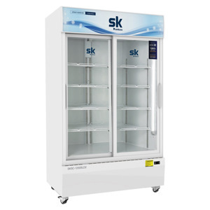 Tủ mát Sumikura SKSC-1250SLD2 1250L 2 cánh lùa