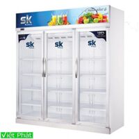 Tủ mát Sumikura 3 cánh 1600 lít SKSC-1600FC3