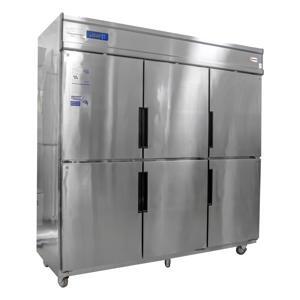 Tủ mát Unibar 6 cánh 1750 lít UB-6I1750