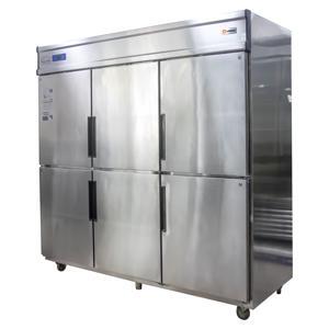 Tủ mát Unibar 6 cánh 1750 lít UB-6I1750