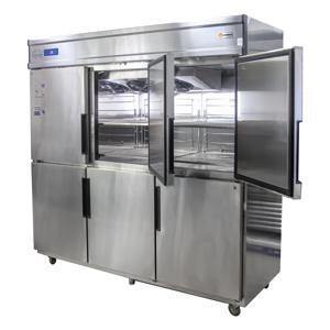 Tủ mát Unibar 6 cánh 1750 lít UB-6I1750