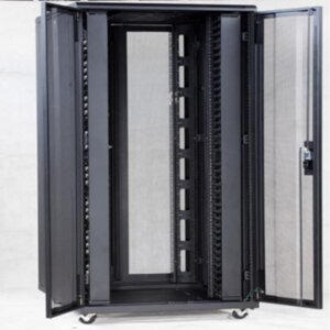 Tủ Rack cửa lưới EKOC428080CLWFVCM 42U