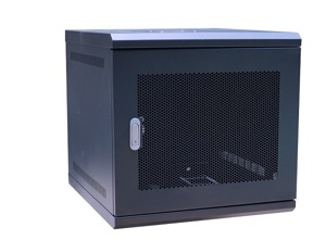 Tủ Rack treo tường 19” 10U TMC2 Rack 10U-D600