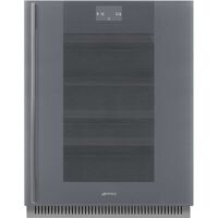 Tủ rượu Smeg CVI138RWS2