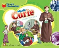 Tủ Sách Danh Nhân - Marie Curie