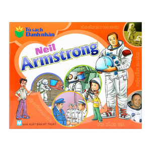 Tủ Sách Danh Nhân Neil Armstrong