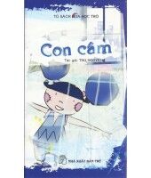 Tủ sách Hoa học trò: Con câm - Thu Nguyên