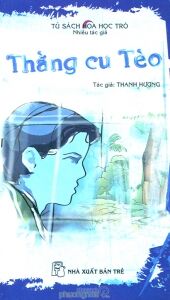 Tủ sách Hoa học trò: Thằng cu Tèo - Thanh Hương