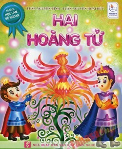 Tủ Sách Học Làm Bé Ngoan - Hai Hoàng Tử