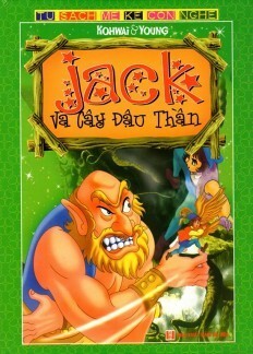 Tủ sách mẹ kể con nghe jack và cây đậu thần