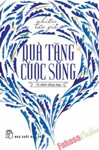 Tủ sách sống đẹp quà tặng cuộc sống