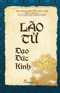 tủ sách triết học phương đông lão tử đạo đức kinh