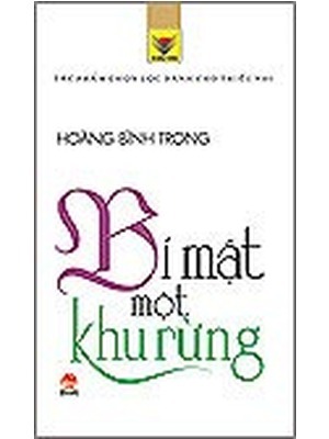 Tủ sách vàng - Bí mật một khu rừng