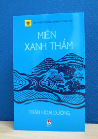 Tủ sách vàng - Miền xanh thẳm