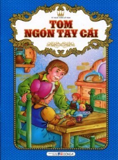 Tủ sách vườn cổ tích - Tom ngón tay cái