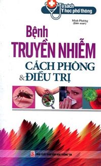 Tủ sách y học phổ thông bệnh truyền nhiễm