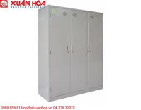 Tủ sắt locker Xuân Hòa LK-3N-03