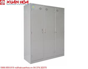 Tủ sắt locker Xuân Hòa LK-3N-03