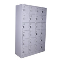 Tủ sắt locker 24 ngăn LK24