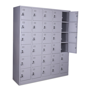 Tủ sắt locker 30 ngăn LK30